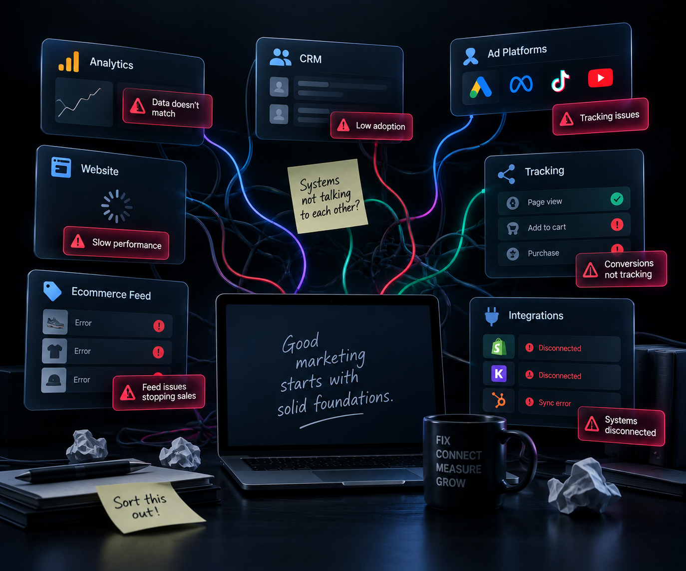 Marketing Chaos